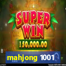 mahjong 1001