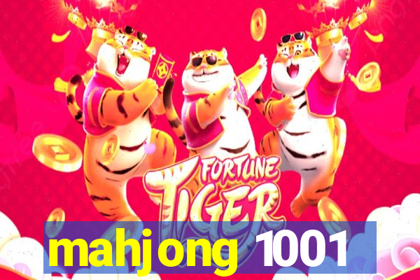 mahjong 1001