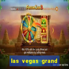 las vegas grand hotel and casino