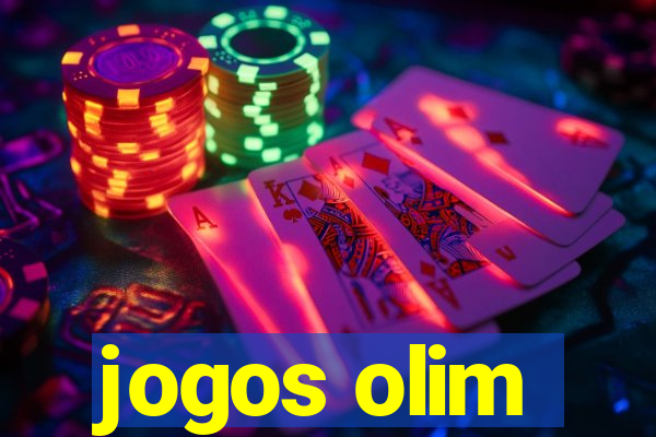 jogos olim