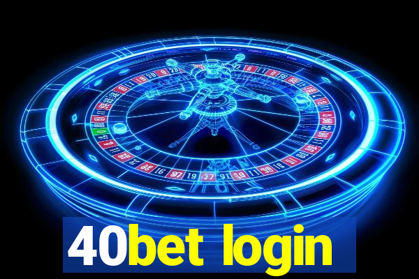 40bet login