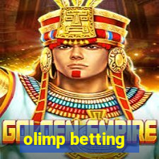 olimp betting