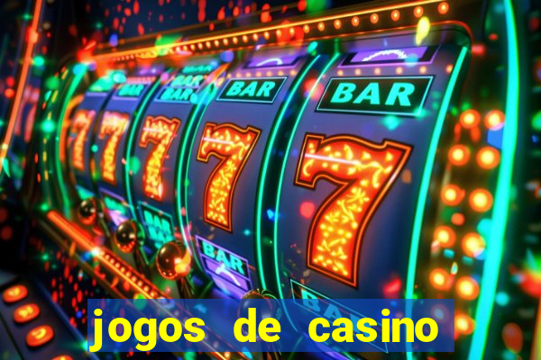 jogos de casino com bonus sem deposito