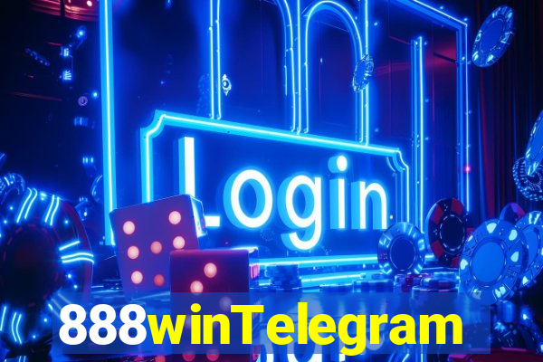 888winTelegram