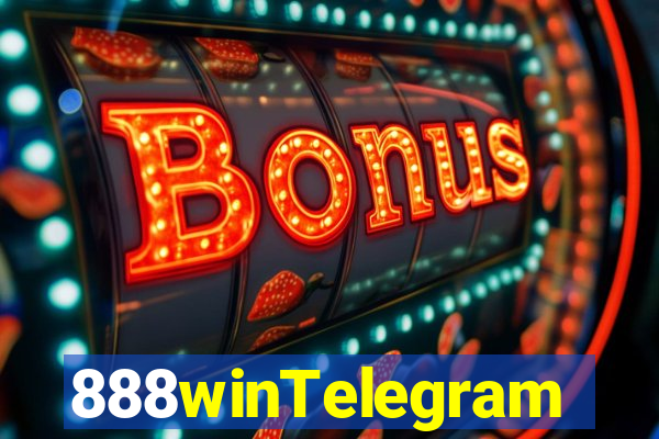 888winTelegram