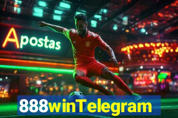 888winTelegram