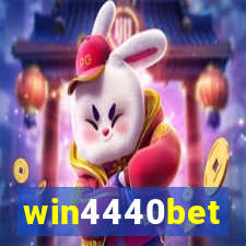 win4440bet