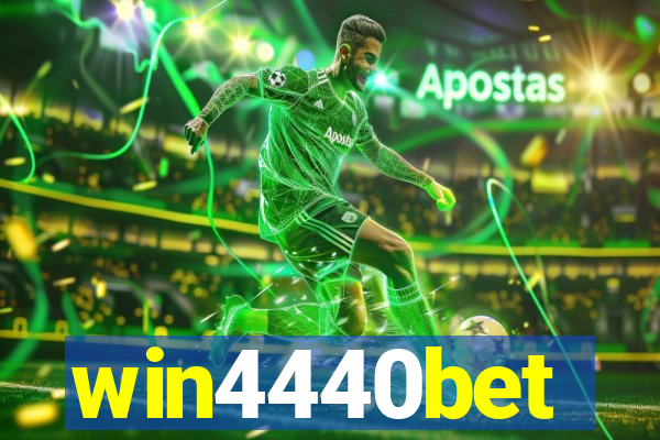 win4440bet