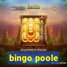 bingo poole