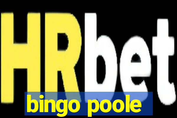 bingo poole