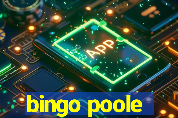 bingo poole