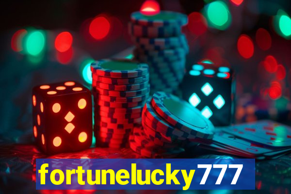 fortunelucky777