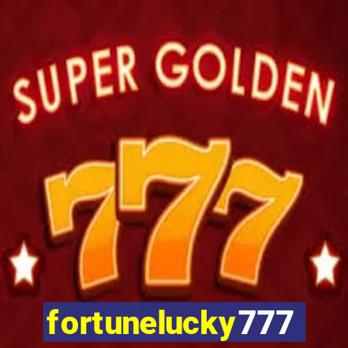 fortunelucky777