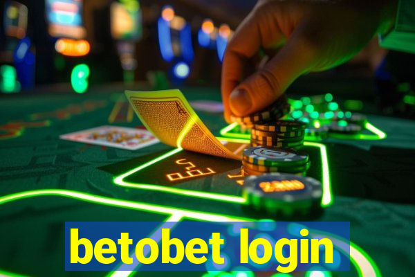 betobet login