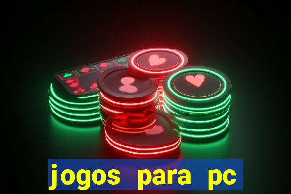 jogos para pc super compactado