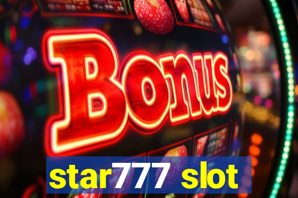 star777 slot