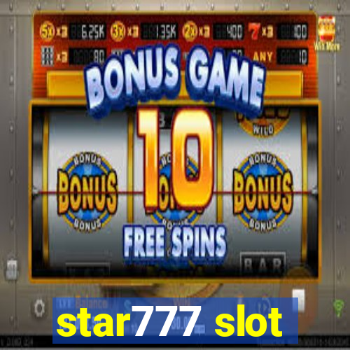 star777 slot