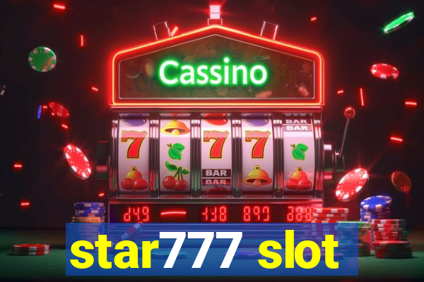 star777 slot