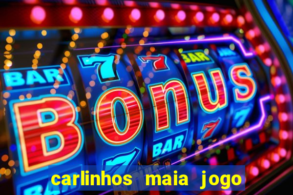 carlinhos maia jogo do tigrinho