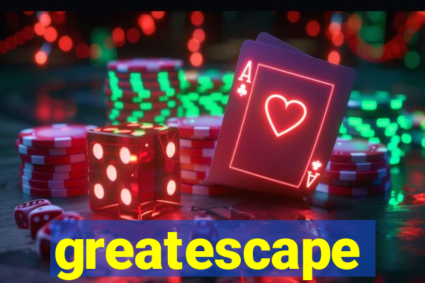 greatescape passagens a茅reas