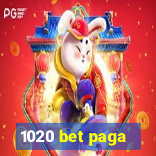 1020 bet paga