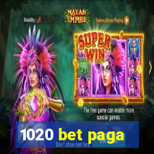 1020 bet paga