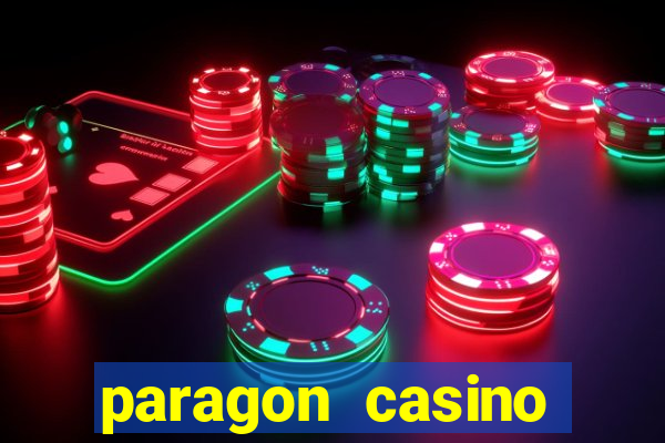 paragon casino resort marksville la