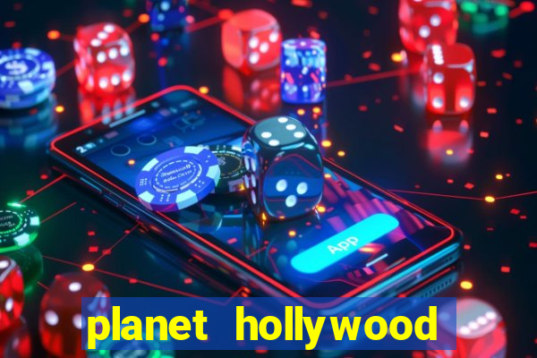 planet hollywood resort & casino parking