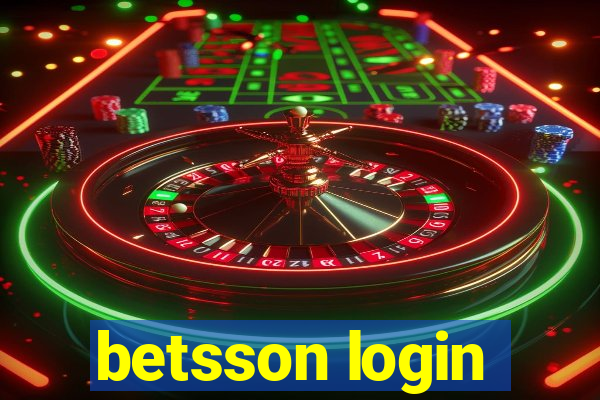 betsson login