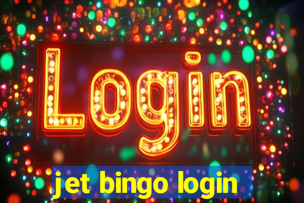 jet bingo login