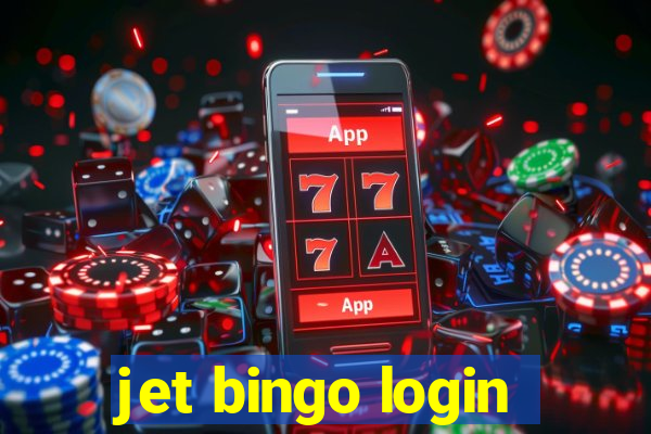 jet bingo login