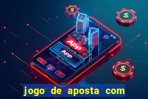 jogo de aposta com 1 real