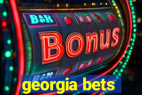 georgia bets