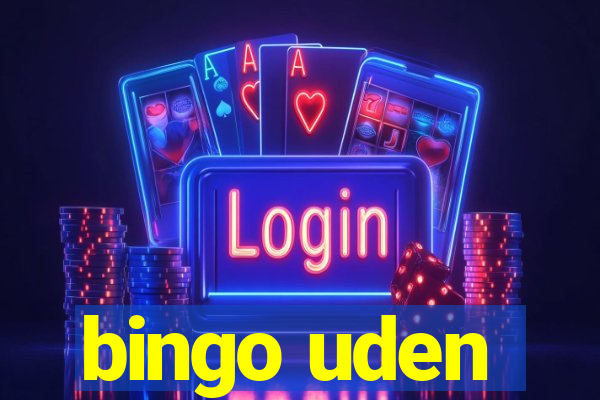 bingo uden