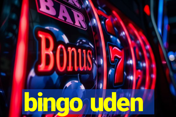 bingo uden