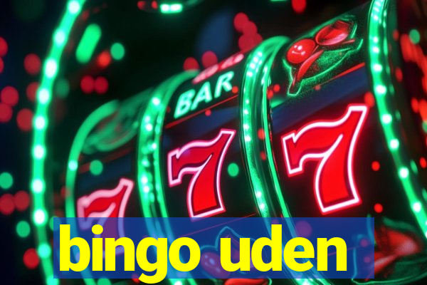 bingo uden