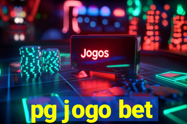 pg jogo bet