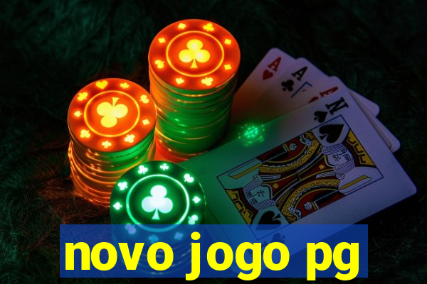 novo jogo pg