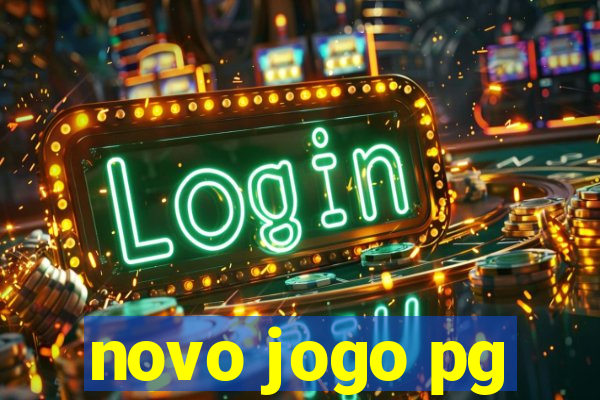 novo jogo pg