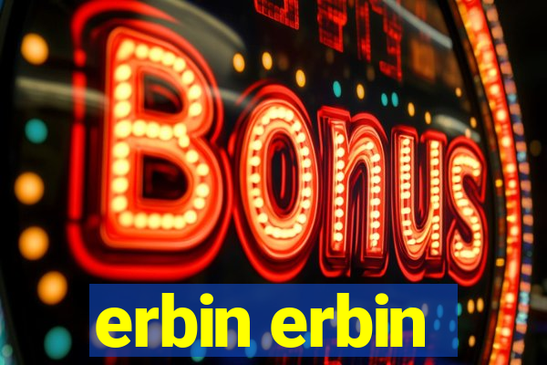 erbin erbin