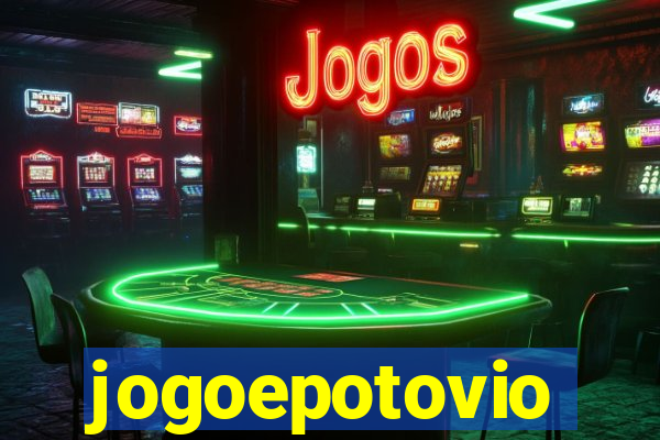 jogoepotovio