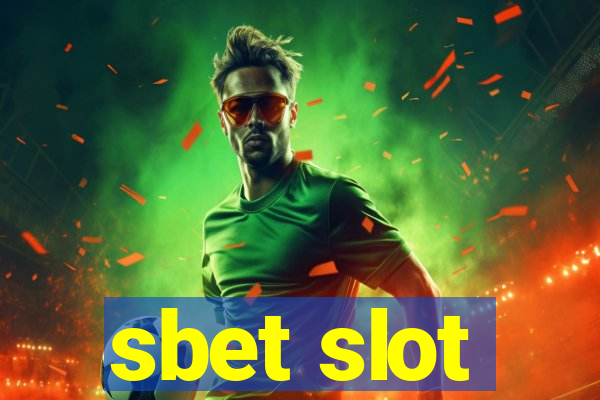 sbet slot