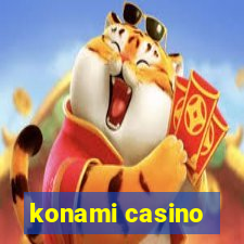 konami casino