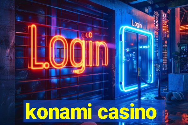 konami casino