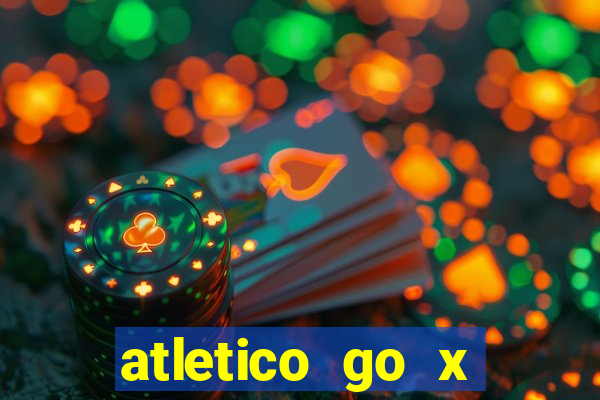 atletico go x athletico pr