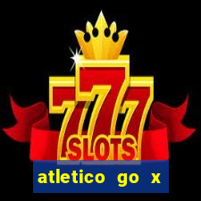 atletico go x athletico pr