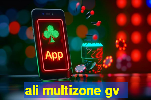 ali multizone gv