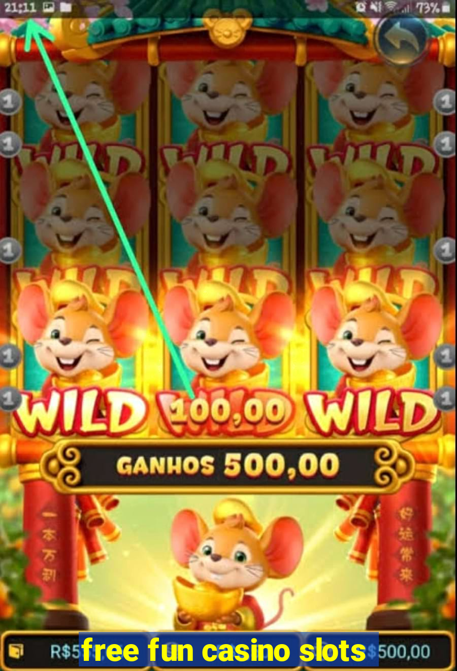 free fun casino slots