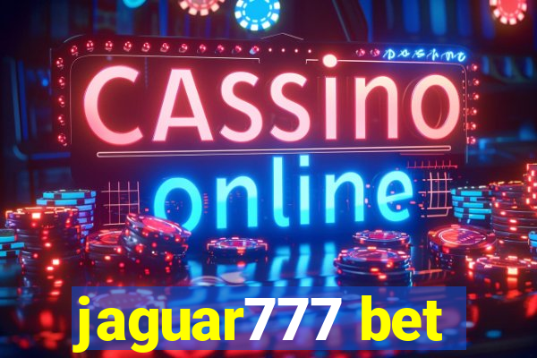 jaguar777 bet