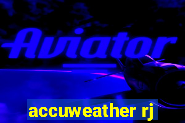 accuweather rj